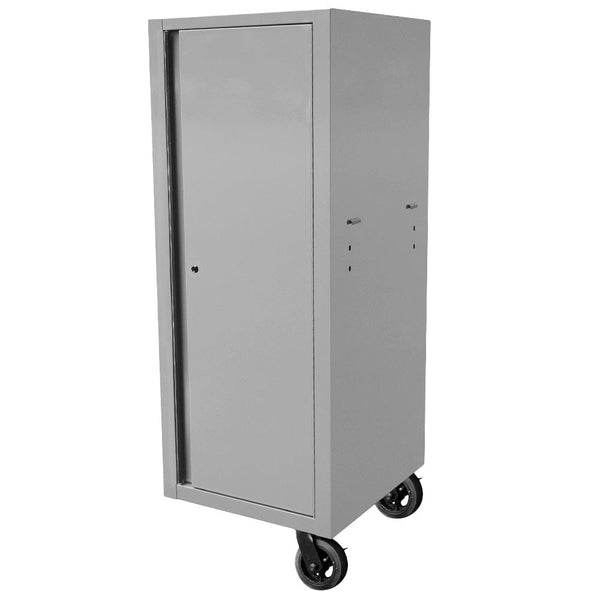 Maxim Pro Series 72” & 54” Side locker MAXIM 72” & 54” Nardo Grey 5 Drawer Mid Height Locker Toolbox