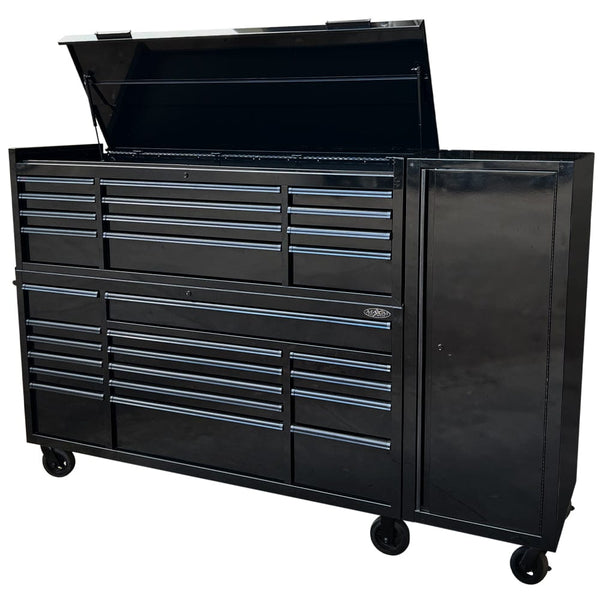 72” Maxim Pro Series Toolboxes | Professional Workshop Storage – Just ...