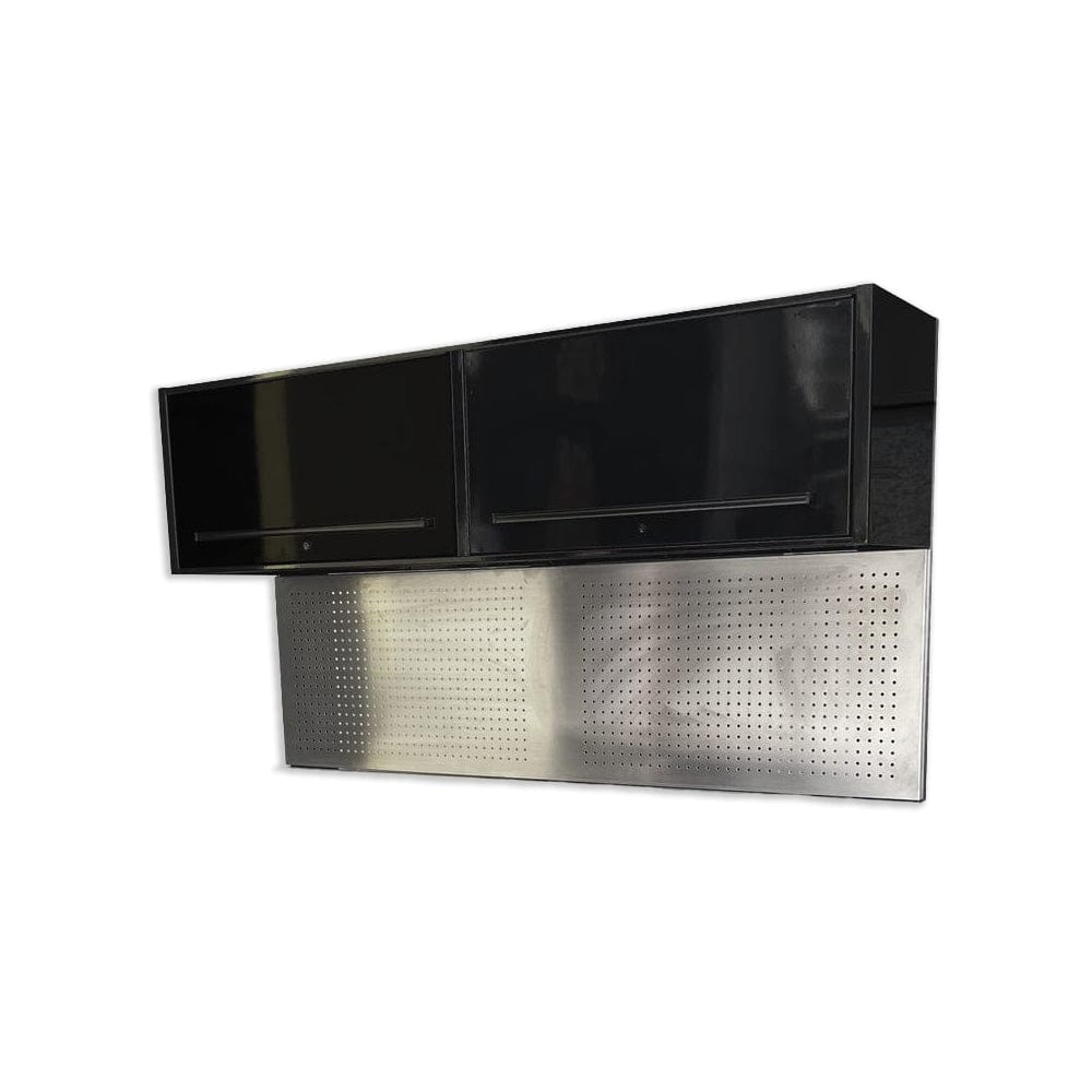 Maxim Pro Series 72” Workstation - 72” Roll cabinet +/- Stainless Steel Top MAXIM 72” Workstation Upgrade Kit