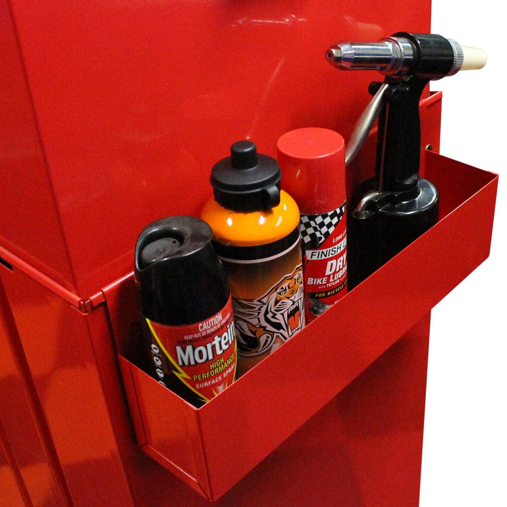 Maxim Pro Series Aerosol can holder MAXIM Red Aerosol Can Holder Red