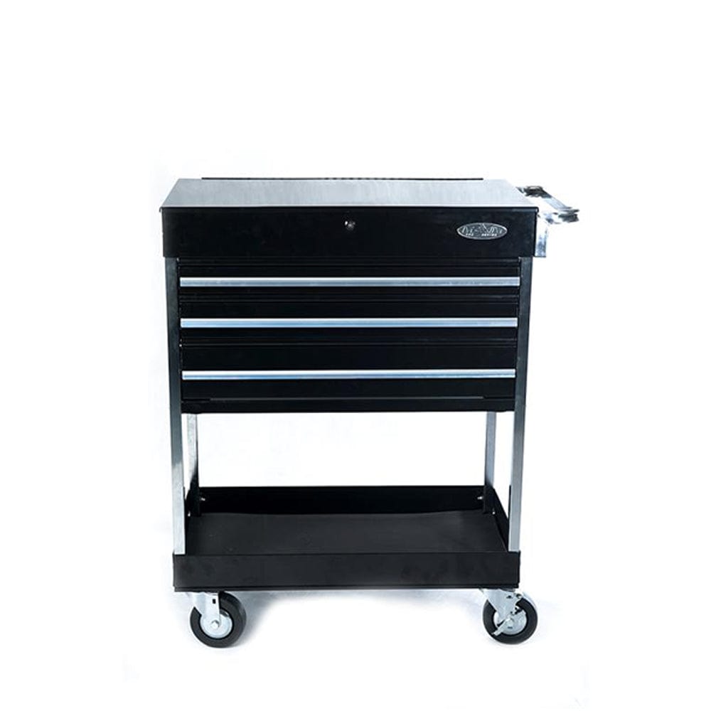 Maxim Pro Series Service Cart MAXIM Black Cantilever Service Cart