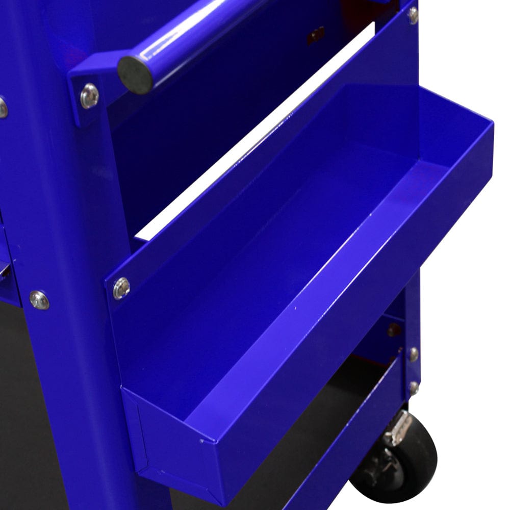 Maxim Pro Series Service Cart MAXIM Blue Bench Service Cart