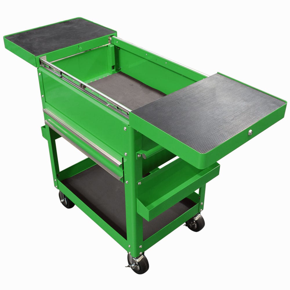 Maxim Pro Series Service Cart MAXIM Green Bench Service Cart