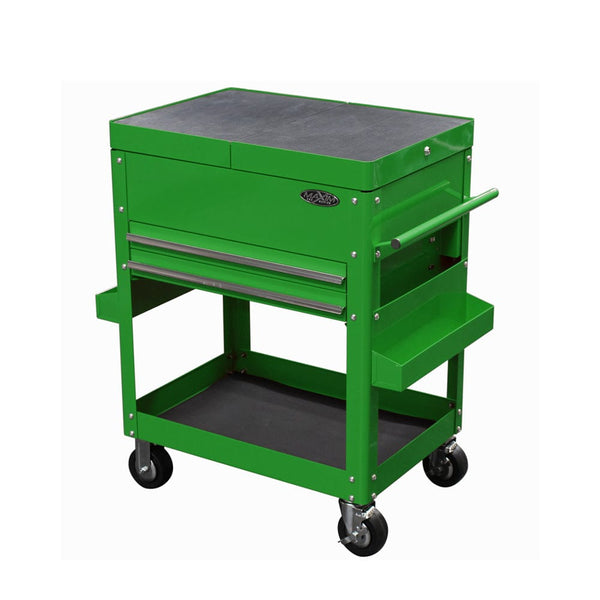 Maxim Pro Series Service Cart MAXIM Green Bench Service Cart