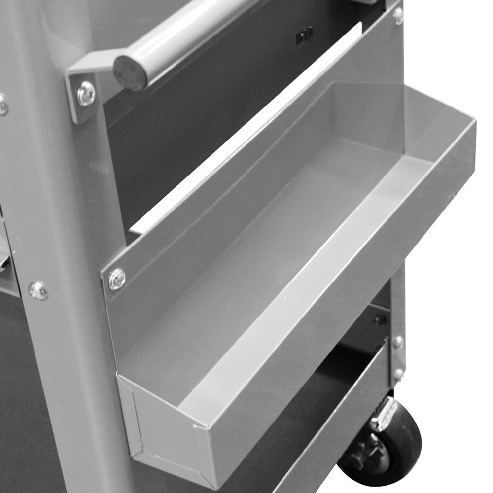 Maxim Pro Series Service Cart MAXIM Nardo Grey Bench Service Cart