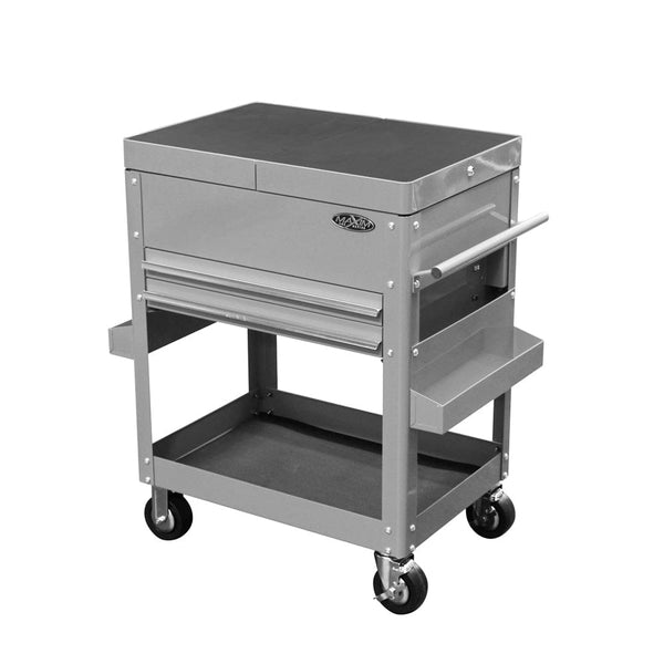 Maxim Pro Series Service Cart MAXIM Nardo Grey Bench Service Cart