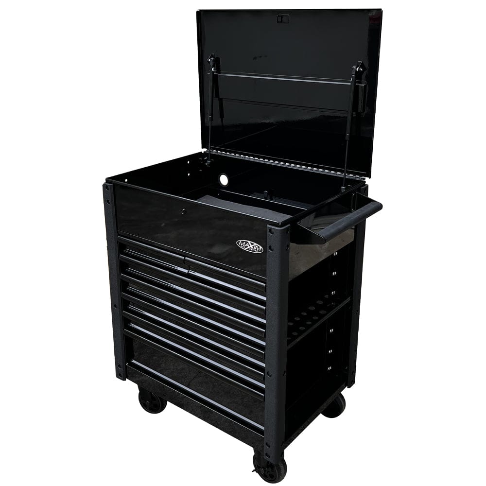MAXIM Pro Series 7 Drawer Mechanic Service Cart – Just Pro Tools