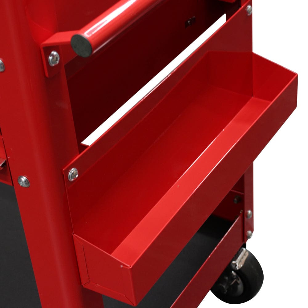 Maxim Pro Series Service Cart MAXIM Red Bench Service Cart