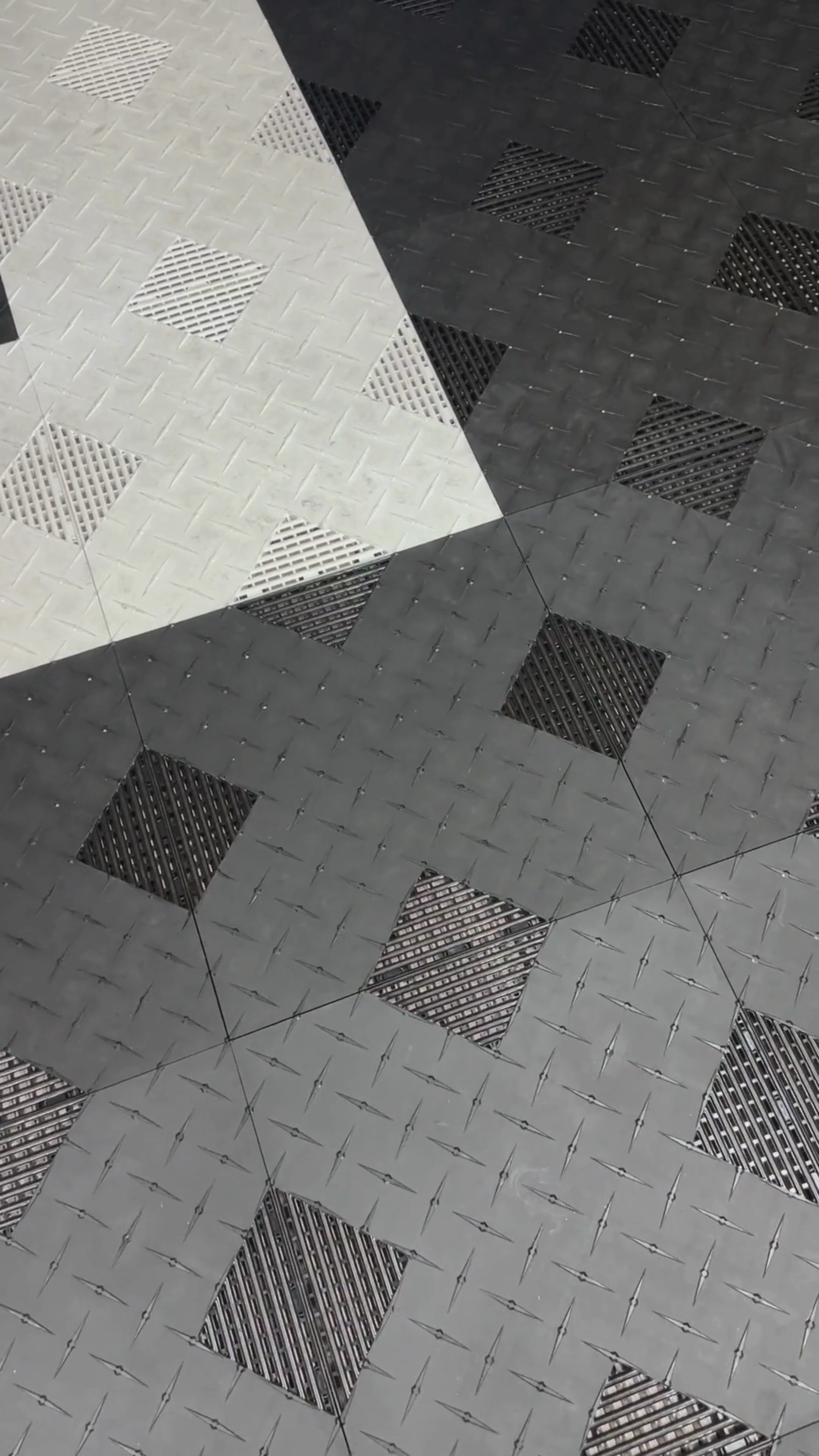 HYBRID-X Super Size Tile – Just Pro Tools