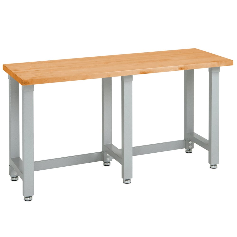 Seville Classics GS - 72" Workbench SEVILLE CLASSICS 72 inch Timber Top Workbench