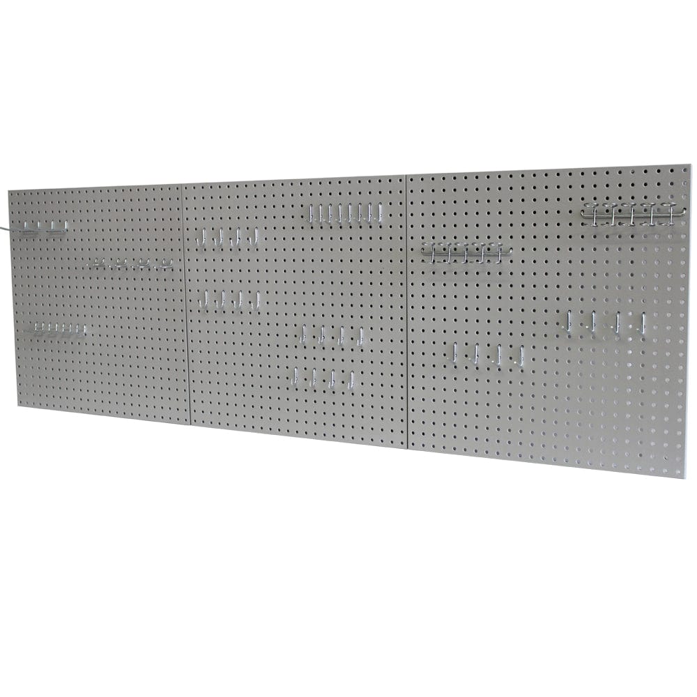 Triton Products LockHook Steel Pegboard Hook Accessories