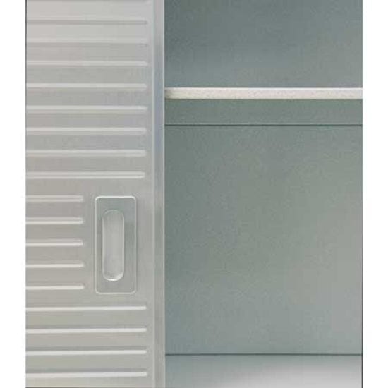 Seville Classics GS - Wall cabinets, Top cabinets, Stool, Stainless Steel bin SEVILLE CLASSICS 1 Door Wall Cabinet