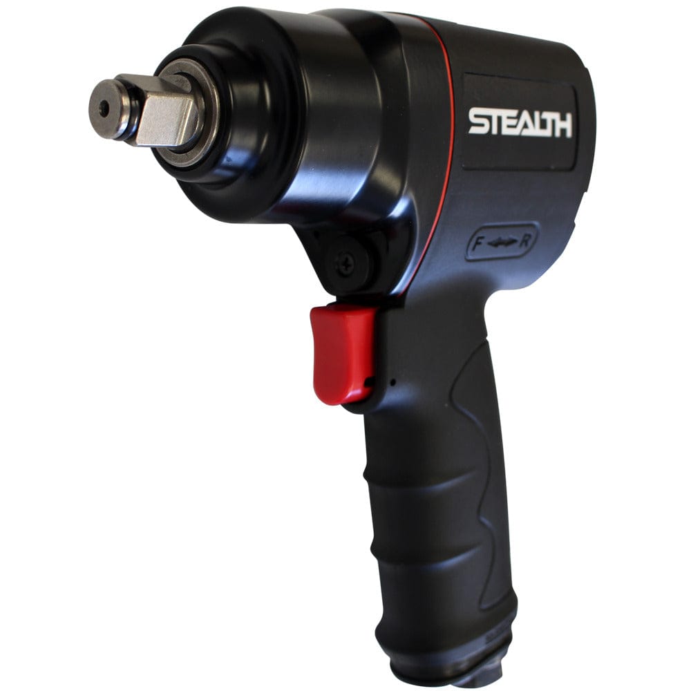 Mini Impact STEALTH 1/2 inch Composite Mini Impact Wrench PIA – Just Pro Tools