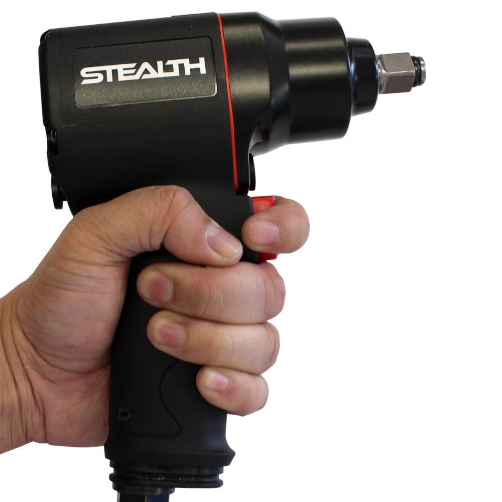 Stealth Air Tools STEALTH 1/2 inch Composite Mini Impact Wrench PIA