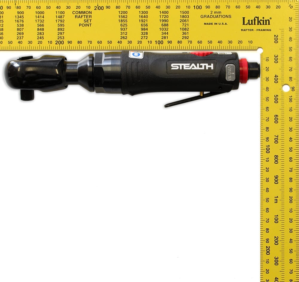 Stealth Air Tools STEALTH 1/2 inch Standard Ratchet Wrench