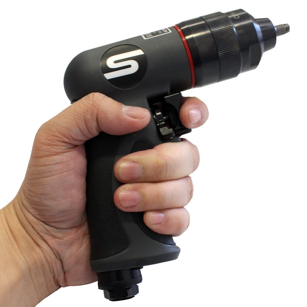 Stealth Air Tools STEALTH 1/4 inch Composite Mini Impact Wrench