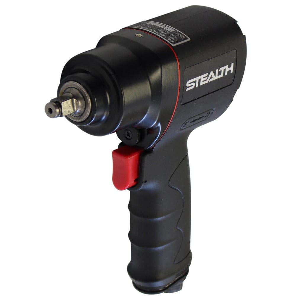 Stealth Air Tools STEALTH 3/8 inch Composite Mini Impact Wrench