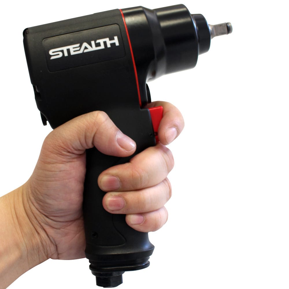 Stealth Air Tools STEALTH 3/8 inch Composite Mini Impact Wrench