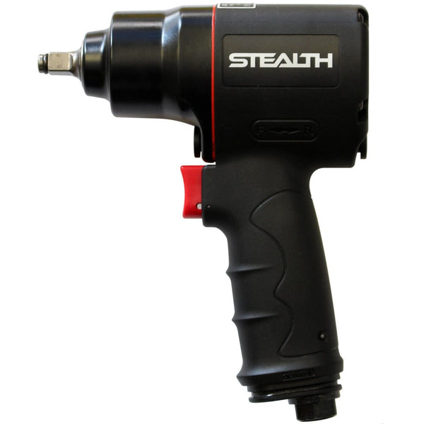 Stealth Air Tools STEALTH 3/8 inch Composite Mini Impact Wrench