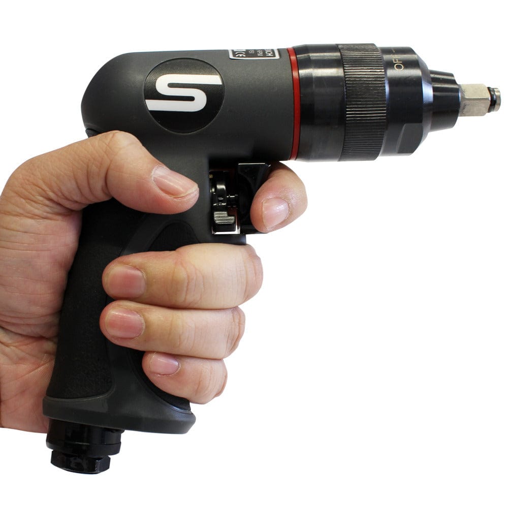 Stealth Air Tools STEALTH 3/8 inch Composite Mini Impact Wrench