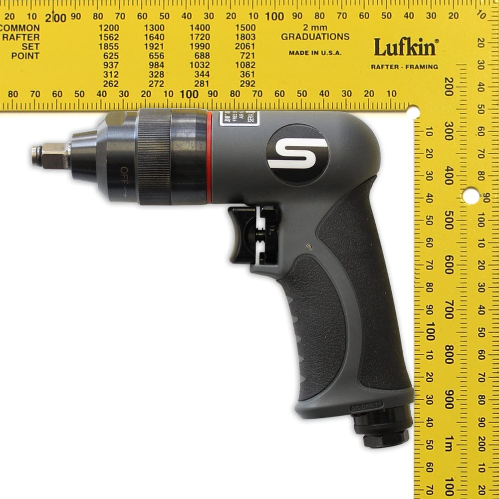 Stealth Air Tools STEALTH 3/8 inch Composite Mini Impact Wrench