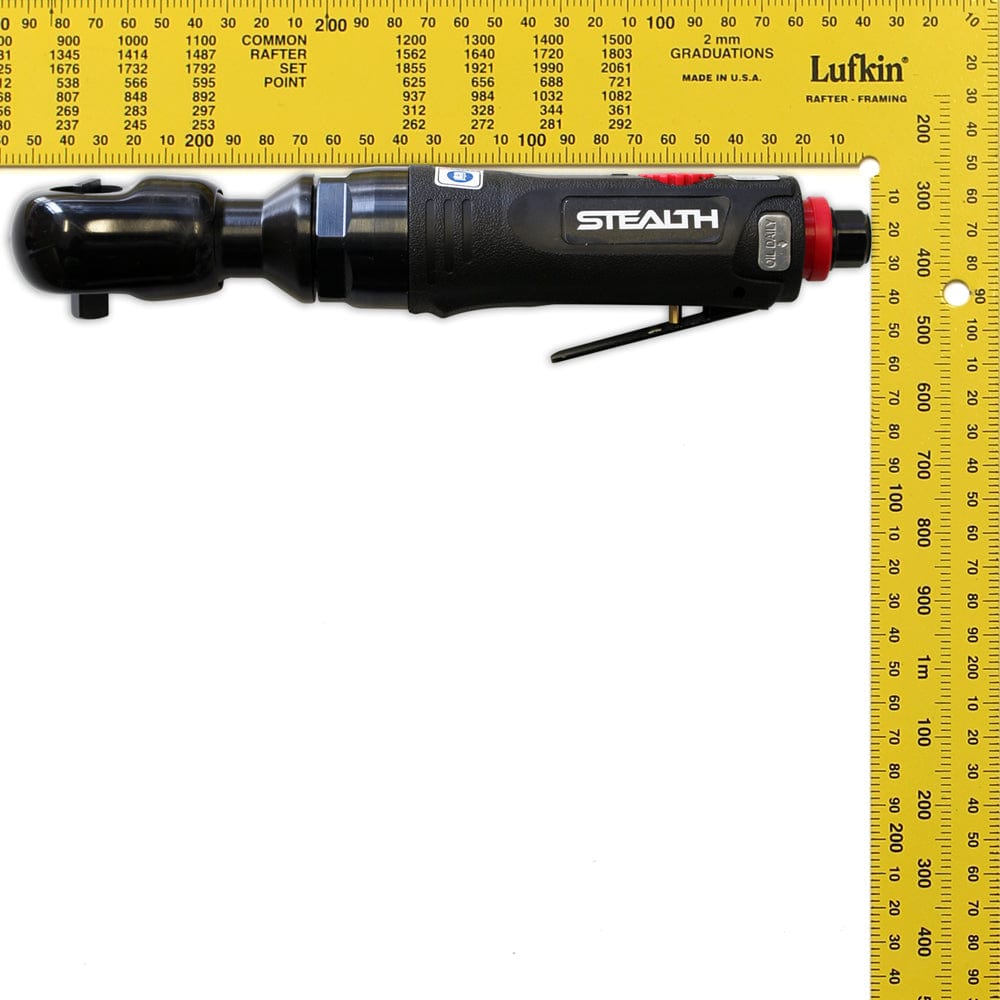 Stealth Air Tools STEALTH 3/8 inch Standard Ratchet Wrench