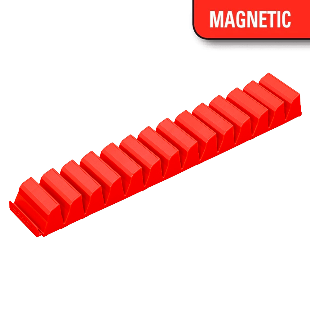 Stealth Speciality Tools 13 Tool Magnetic Screwdriver Pro - Red