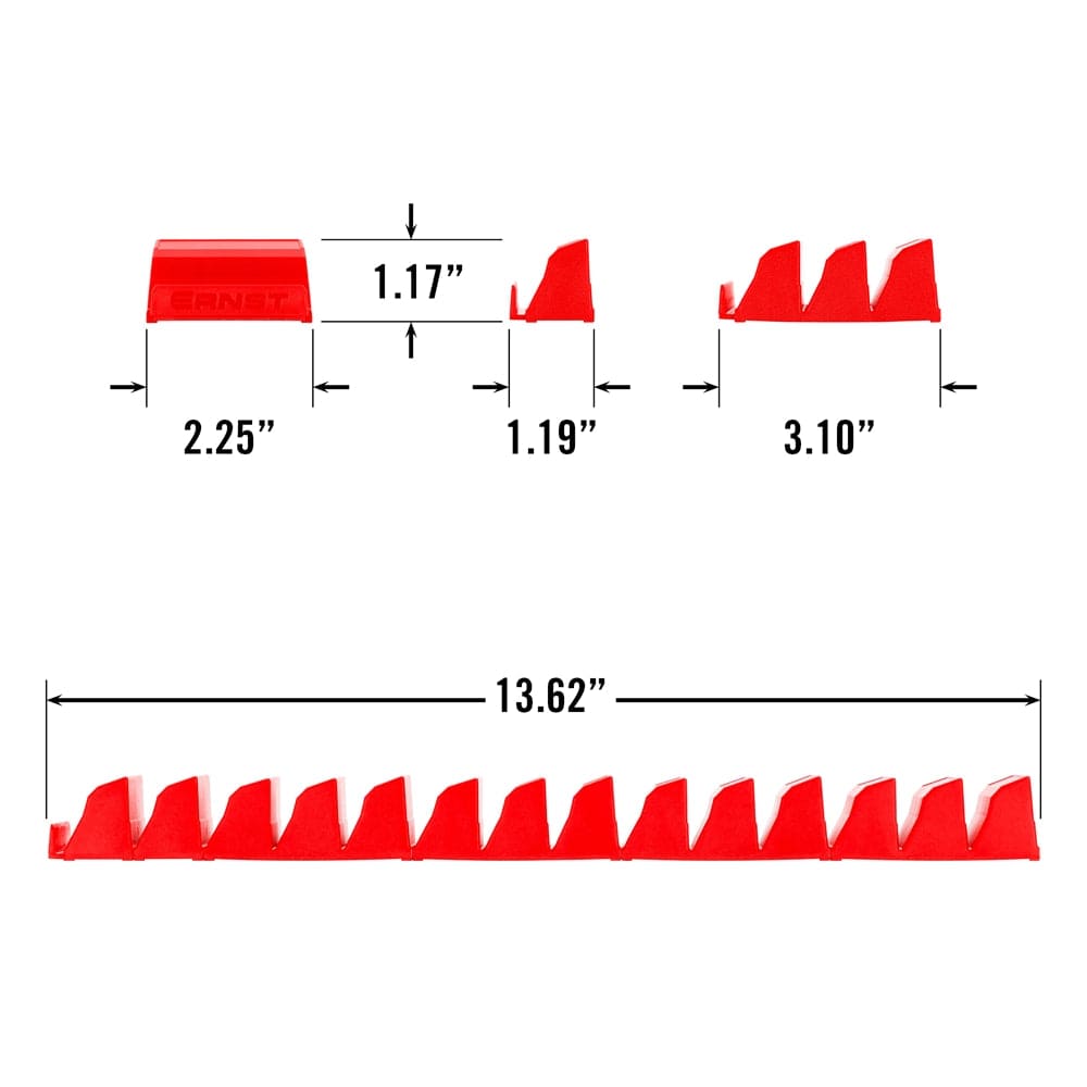 Stealth Speciality Tools 13 Tool Screwdriver Pro - Red