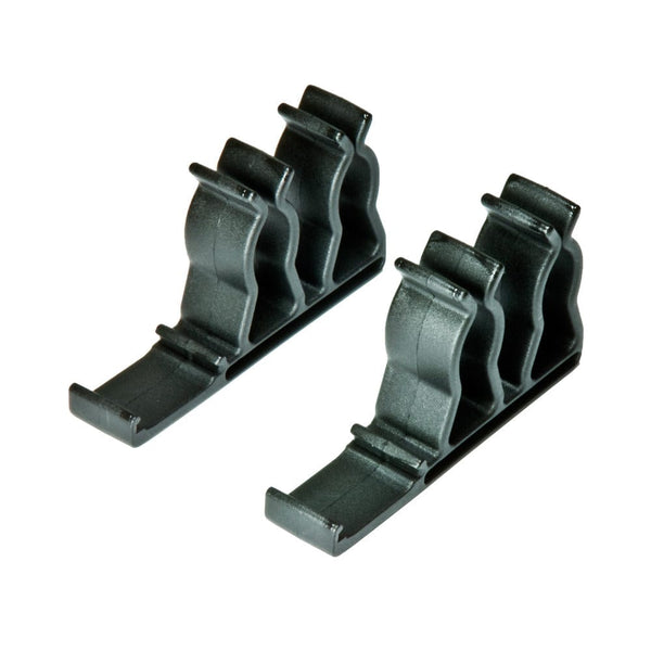 Stealth Speciality Tools Air Parts STEALTH 2 Pack 1/2 inch Drive Side Mount Ratchet & Extension Holder