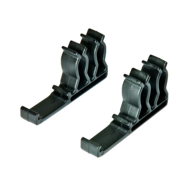 Stealth Speciality Tools Air Parts STEALTH 2 Pack 1/4 inch Drive Side Mount Ratchet & Extension Holder