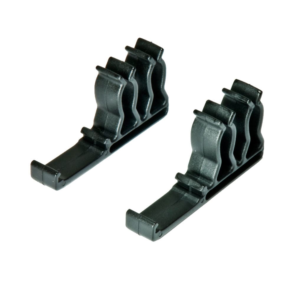 Stealth Speciality Tools Air Parts STEALTH 2 Pack 3/8 inch Drive Side Mount Ratchet & Extension Holder