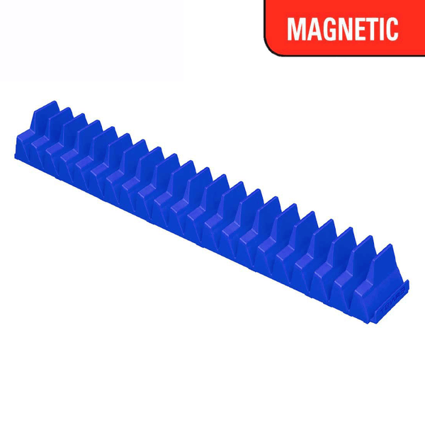 Stealth Speciality Tools Tool Organisers 20 Tool Magnetic Wrench Pro - Blue