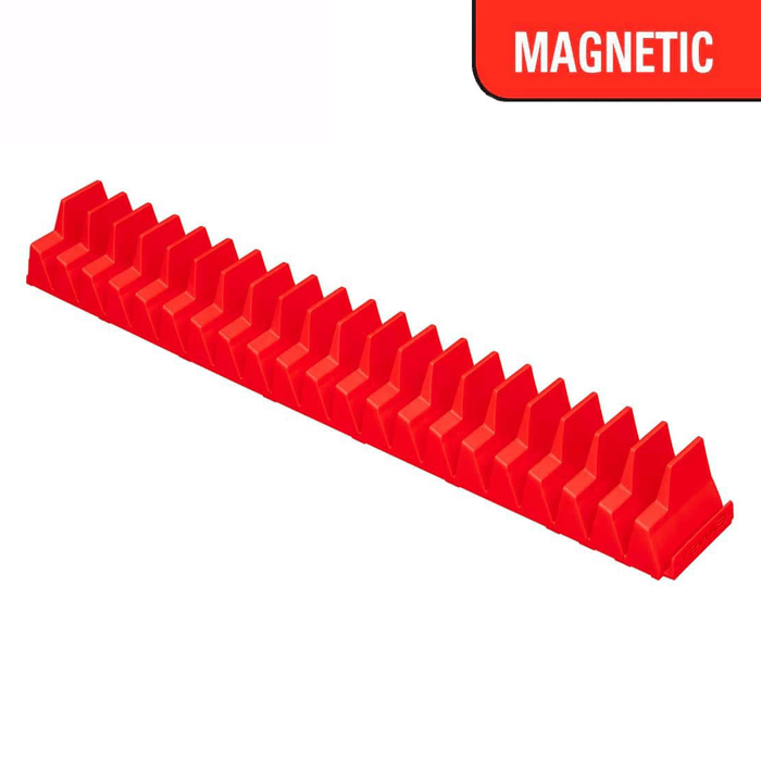 Stealth Speciality Tools Tool Organisers 20 Tool Magnetic Wrench Pro - Red