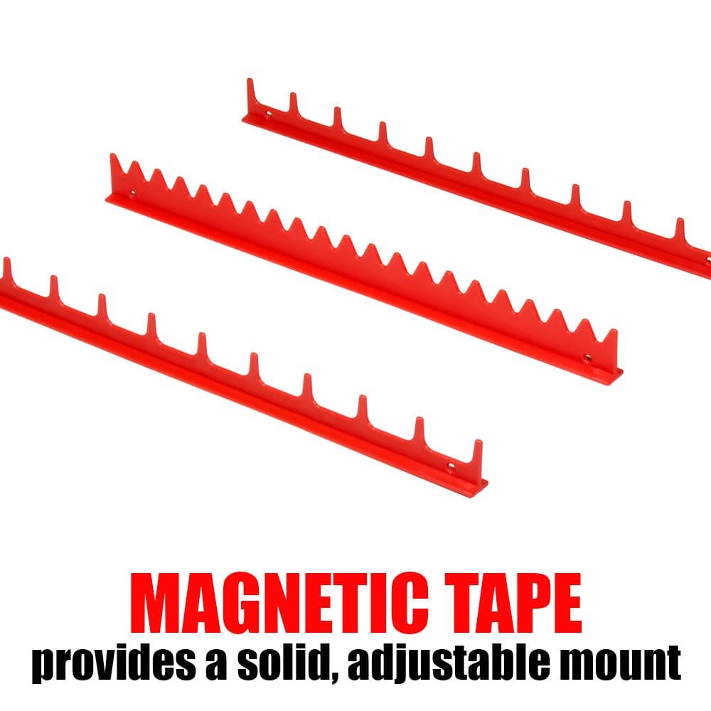 Combi Tool Rack Combination Magnetic Tool Racks – Just Pro Tools