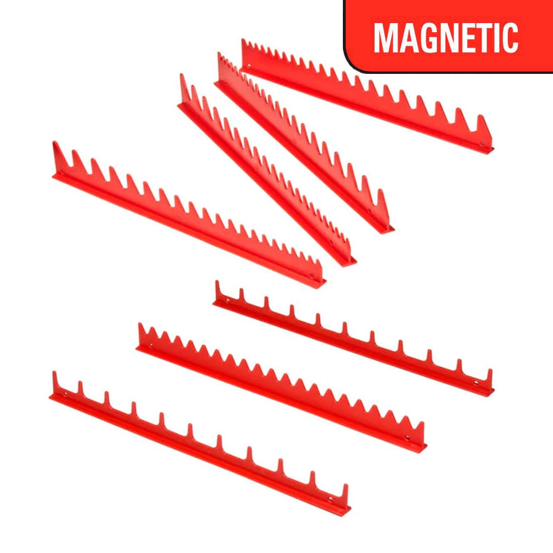 Magnetic Rac STEALTH Combination Magnetic Tool Racks – Just Pro Tools