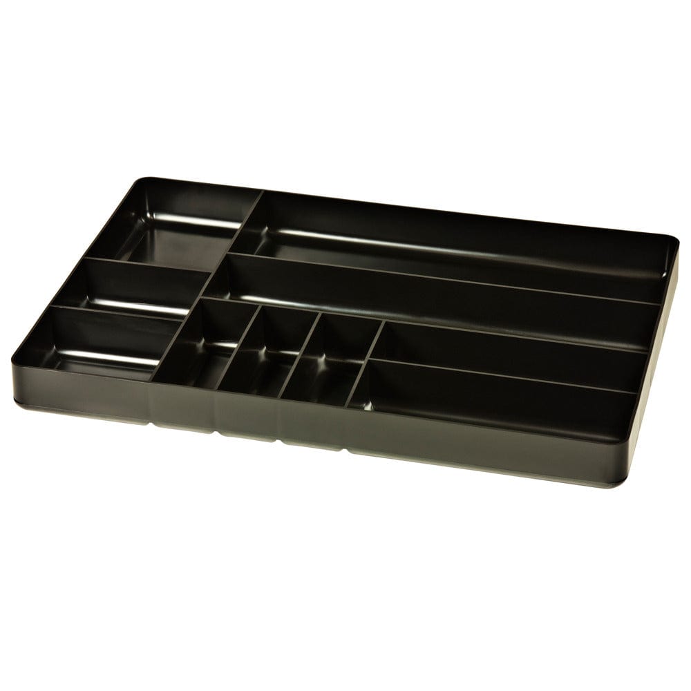 Stealth Speciality Tools Tool Organisers STEALTH 10 Compartment Black Tool Tray