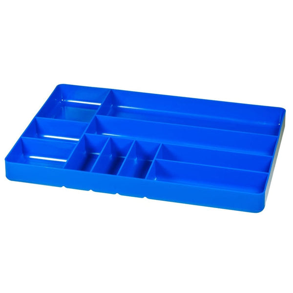 Stealth Speciality Tools Tool Organisers STEALTH 10 Compartment Blue Tool Tray