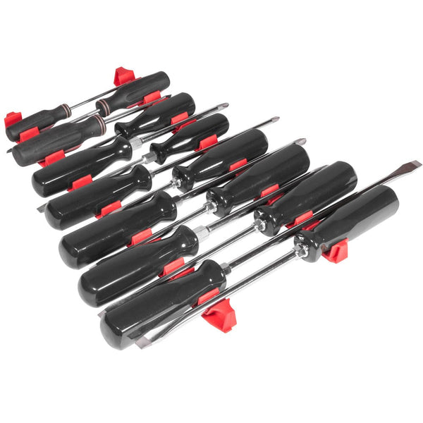 Stealth Speciality Tools Tool Organisers STEALTH 14 Tool Low Profile Screwdriver Rack