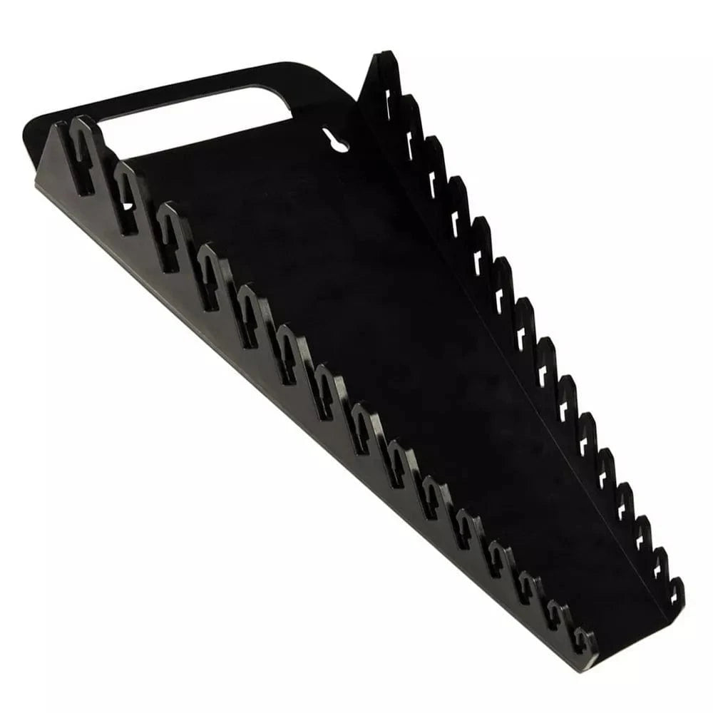 Stealth Speciality Tools Tool Organisers STEALTH 15 Tool Standard Gripper Black Spanner Rack