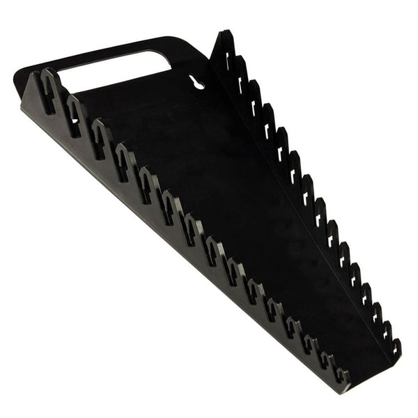 Stealth Speciality Tools Tool Organisers STEALTH 15 Tool Standard Gripper Black Spanner Rack