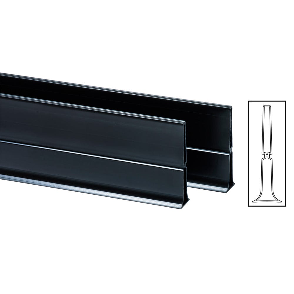 STEALTH 2 Pack Drawer Divider Rails - 2.9 inch (74mm) high – Just Pro Tools