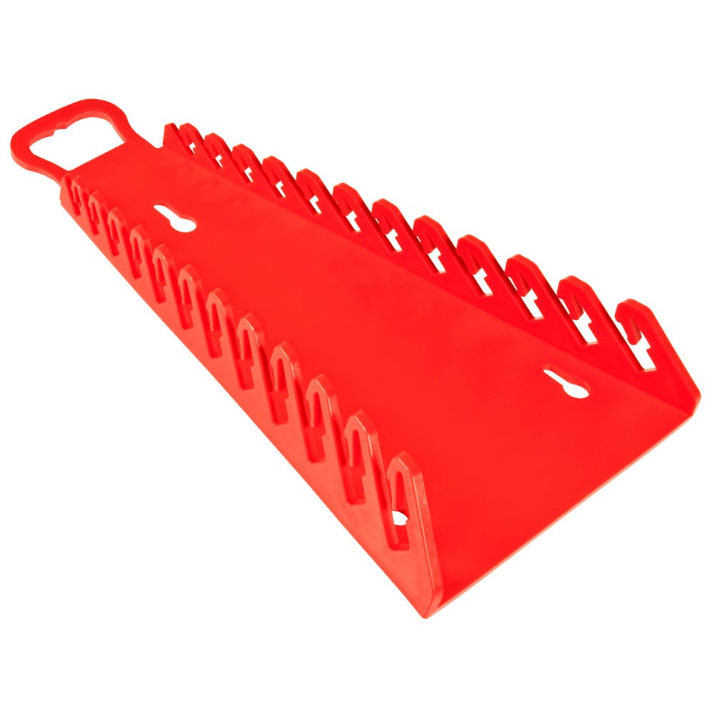 Stealth Speciality Tools Tool Organisers STEALTH 24 Tool Standard and Reverse Gripper Red Spanner Rack Combo