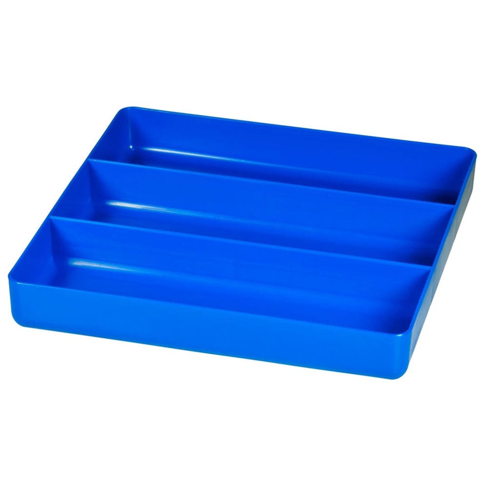 Stealth Speciality Tools Tool Organisers STEALTH 3 Compartment Blue Tool Tray