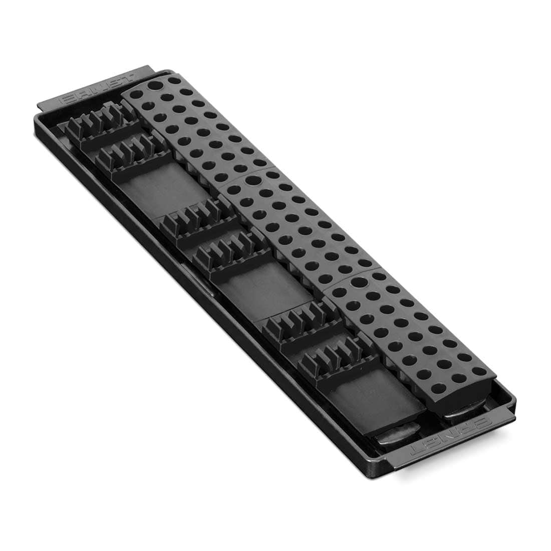 Stealth Speciality Tools Tool Organisers STEALTH 90 Tool Bit Boss Compact Tool Organiser - Black