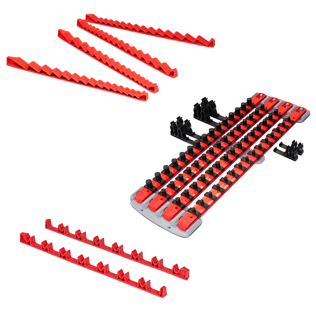 Stealth Speciality Tools Tool Organisers STEALTH Complete Socket System and Low Profile Combo Pack Tool Organiser