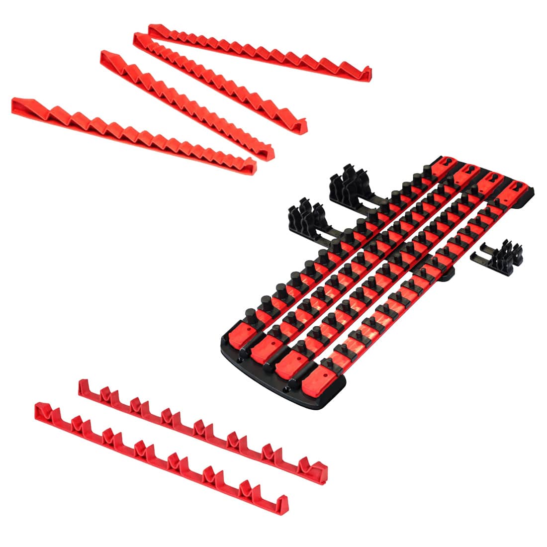 Stealth Speciality Tools Tool Organisers STEALTH Complete Socket System and Low Profile Combo Pack Tool Organiser