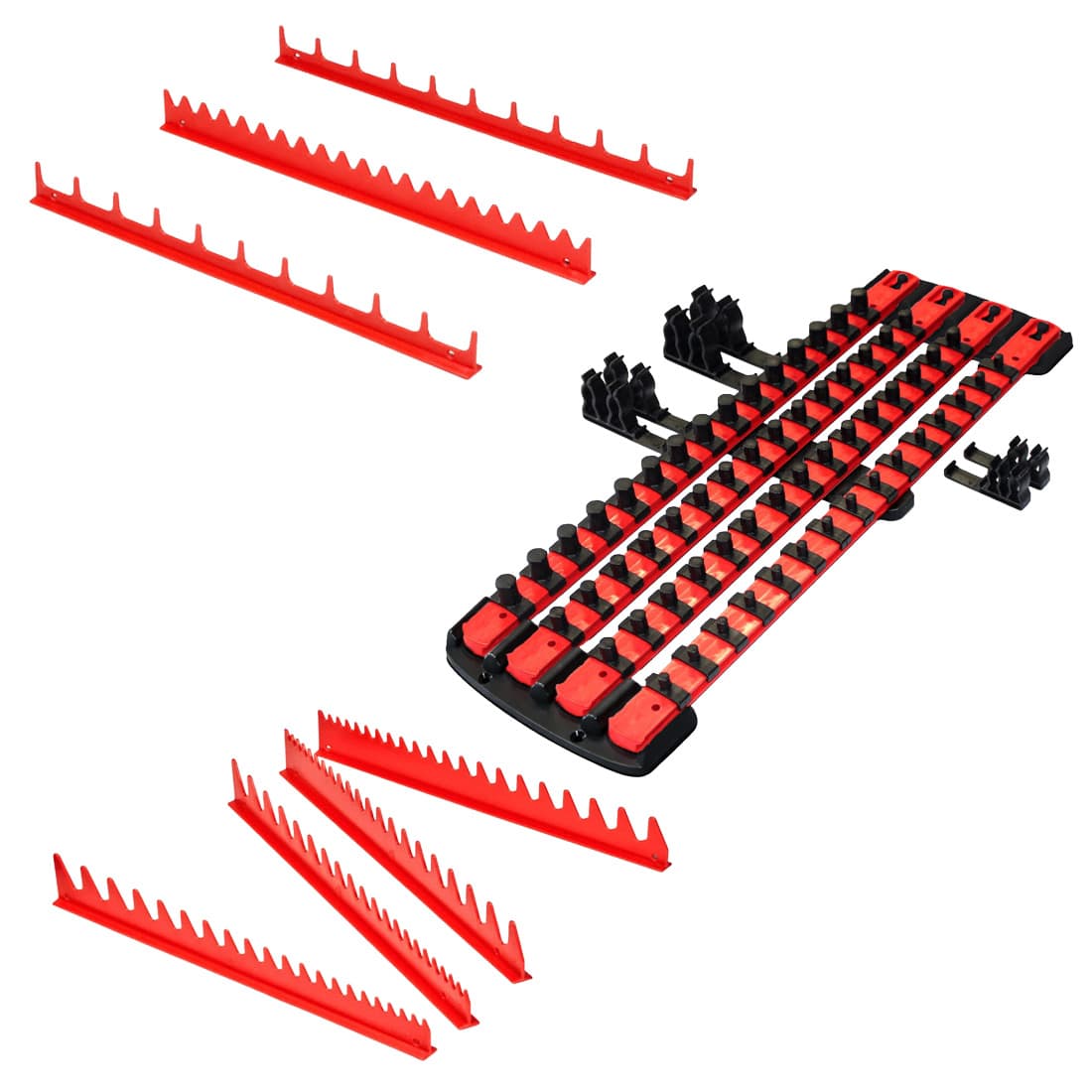 Stealth Speciality Tools Tool Organisers STEALTH Complete Socket System and Magnetic Combo Pack Tool Organisation System