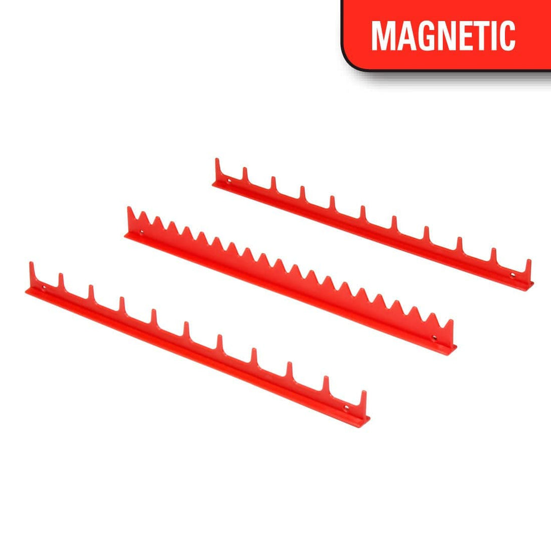 Stealth Speciality Tools Tool Organisers STEALTH Magnetic Screwdriver Rack - Holds 20 Tools