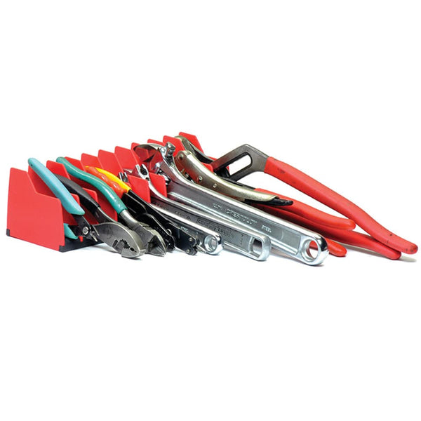 Stealth Speciality Tools Tool Organisers STEALTH Plier Organiser Rack - Holds 10 Tools