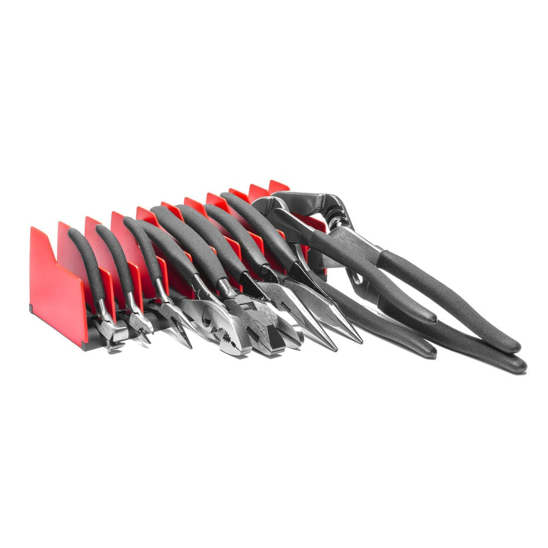 Stealth Speciality Tools Tool Organisers STEALTH Plier Organiser Rack - Holds 10 Tools